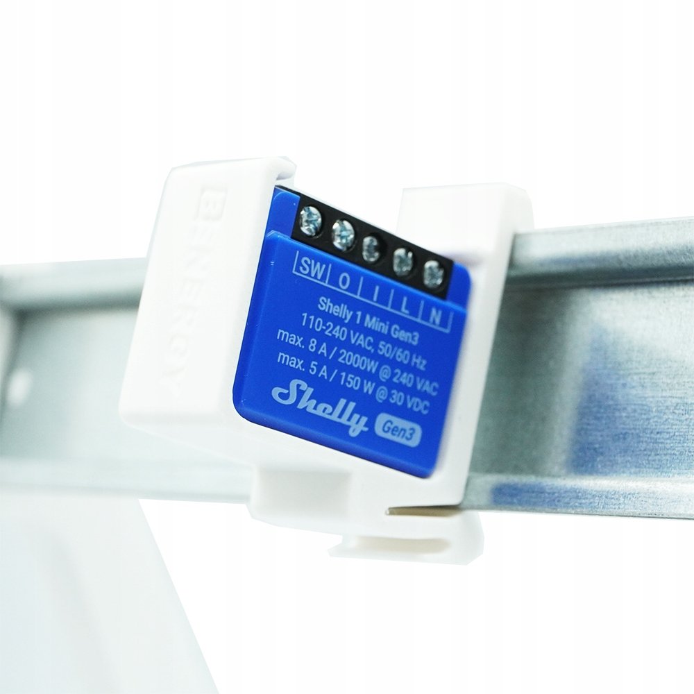 SUPPORTO 2M PER BARRA DIN GEWISS SYSTEM - 9