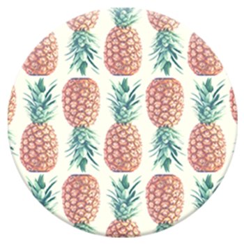 Uchwyt na smartfon POPSOCKET Pineapple Pattern - PopSockets