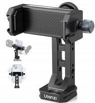 Uchwyt Na Statyw 360s 2x Iso 1/4 3/8 Arca Swiss Uka Na Telefon / Ulanzi Ma53