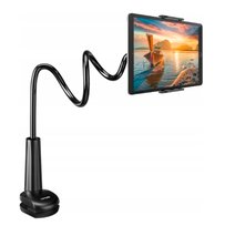 Uchwyt na tablet TRYONE ANJ-30 Biurkowy Łóżkowy Gętki Przenośny Czarny