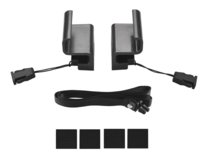Uchwyt na telefon do DJI Mavic Mini / 2 / Air / Pro / Spark / SE - dwuczęściowy krótki + smycz