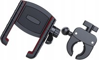 Uchwyt na telefon do motocyklu roweru akcesoria rowerowe motocyklowe stojak