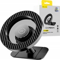 Uchwyt Na Telefon Do Samochodu Auta Magnetyczny MagSafe Na Deskę Kokpit