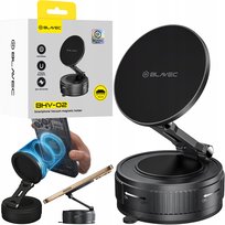 Uchwyt Na Telefon Do Samochodu Auta Magnetyczny MagSafe Na Szybę Kokpit POV