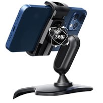 Uchwyt na telefon do samochodu na kokpit deskę Sklep95 F22