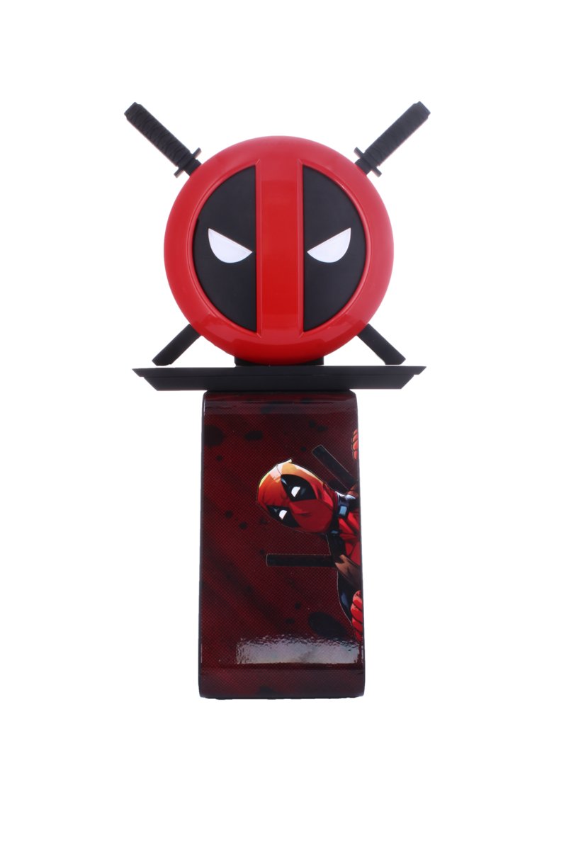 Uchwyt na telefon lub kontroler Cable Guy Deadpool Icon-Zdjęcie-0