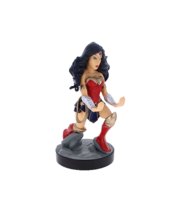 Uchwyt na telefon lub kontroler Cable Guy Wonder Woman Good Loot