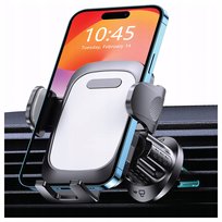Uchwyt Na Telefon Samochodowy Do Kratki Nawiewu 360° Mocny Holder 4-7