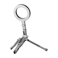 UCHWYT NA TELEFON ZE STATYWEM PULUZ PU3222H MAGSAFE – SZARY