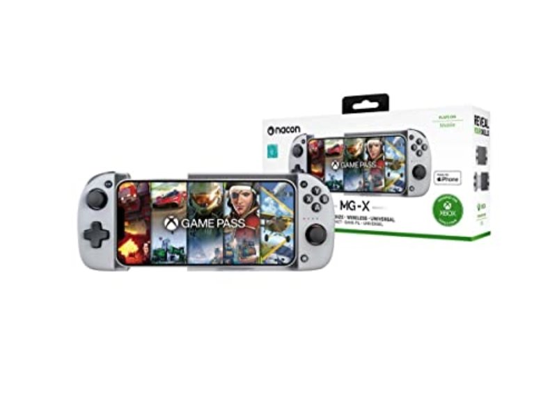 UCHWYT NACON MG X DO XBOX GAME PASS IPHONE Gry I Programy Sklep EMPIK COM