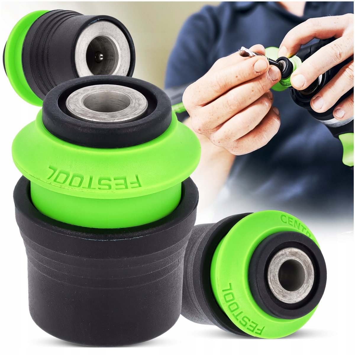 Festool Mandril WH-CE CENTROTEC