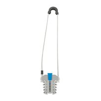 Uchwyt odciągowy QOLTEC 54237, 7 mm Zamiennik/inny