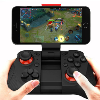 Uchwyt Pad Do Telefonu Kontroler Gamepad Do Gry Joystick Bluetooth Android - Mocute