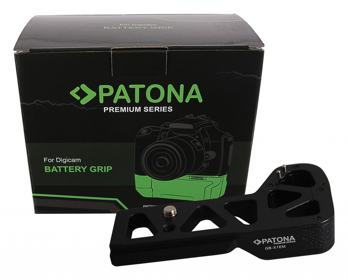 Patona Uchwyt PATONA Premium GB-X1EM do Sony A9 A7M3 A7R3 A7M2 A7R2M2