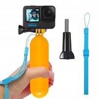 Uchwyt Pływający Pływak Boja Do Gopro Hero 13 12 11 10 9 8