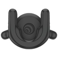 UCHWYT POPSOCKETS CAR VENT 2 + POPGRIP - CZARNY PopSockets