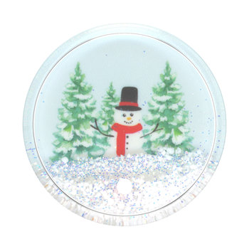 Uchwyt POPSOCKETS Tidepool Snow Globe Wonderland - PopSockets