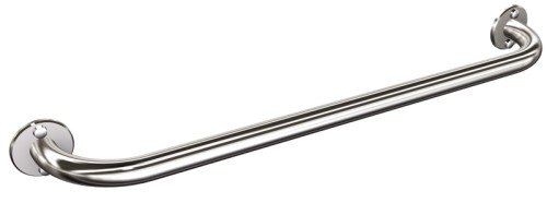 Uchwyt prosty 60cm Ø25 ANDEX Bez Barier 822/60CC stal nierdzewna polerowana