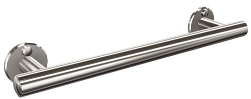 Uchwyt prosty prysznicowy 26,5cm ANDEX Bez Barier 804/265CC stal nierdzewna polerowana