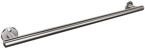 Uchwyt prosty prysznicowy 66,5cm ANDEX Bez Barier 804/665CC stal nierdzewna polerowana