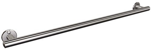 Uchwyt prosty prysznicowy 76,5cm ANDEX Bez Barier 804/765CC stal nierdzewna polerowana