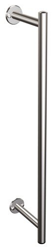 Uchwyt prosty wannowy 71,5cm ANDEX Bez Barier 807/715CC stal nierdzewna polerowana