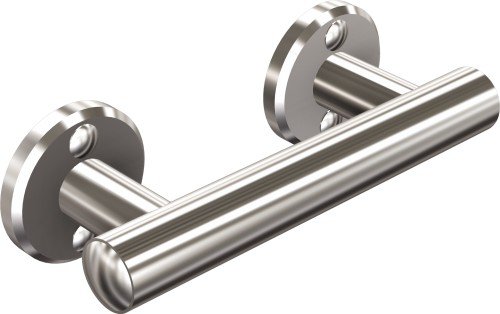 Uchwyt prysznicowy krótki ANDEX Classic 024CC chrom