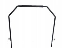 Uchwyt regulowany w 3 poziomach do trampoliny domowej o śr. 100 cm i 120 cm Etrampoliny