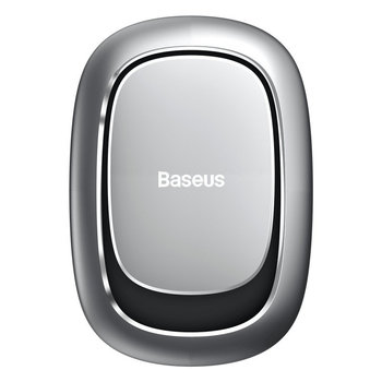 Uchwyt samochodowy Baseus Beetle, na klej (ciemny szary) - Baseus