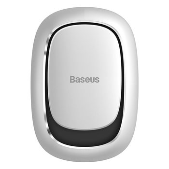 Uchwyt samochodowy Baseus Beetle, na klej (srebrny) - Baseus