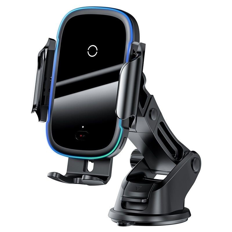 Uchwyt Samochodowy BASEUS Le Dash Car Mount Wireless Charger