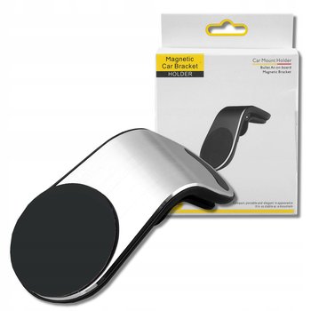 Uchwyt Samochodowy Do Kratki Wentylacyjnej Magnes - Lamex