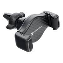 Uchwyt samochodowy FORCELL CARBON H-CF509 do kratki wlotu Forcell