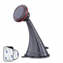 Uchwyt samochodowy magnetyczny do telefonu MOCNY
