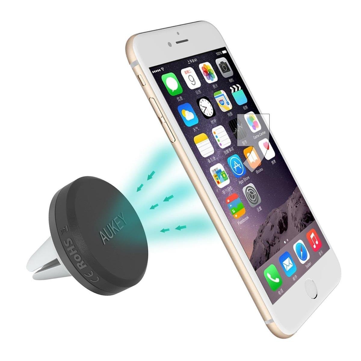 Uchwyt samochodowy na smartfon AUKEY HD-C5