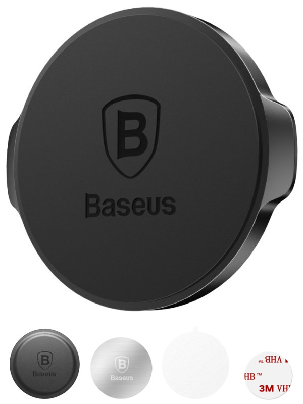 Uchwyt samochodowy na smartfon BASEUS