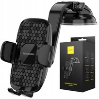 Uchwyt samochodowy na telefon do samochodu Spacecase Sc14 Ghost Dash Black