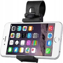 Uchwyt Samochodowy Na Telefon Kokpit Deske Z Klips