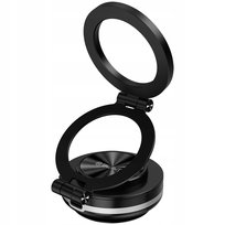 UCHWYT SAMOCHODOWY NA TELEFON PRÓŻNIOWY MAGSAFE NA SZYBĘ DESKĘ KOKPIT POV