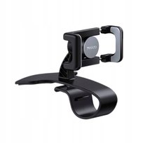 Uchwyt Samochodowy Uniwersalny Na Telefon Na Kokpit Deskę Klips 6 Do Samochodu Na Telefon Do Telefonu Chwytak Phone Holder