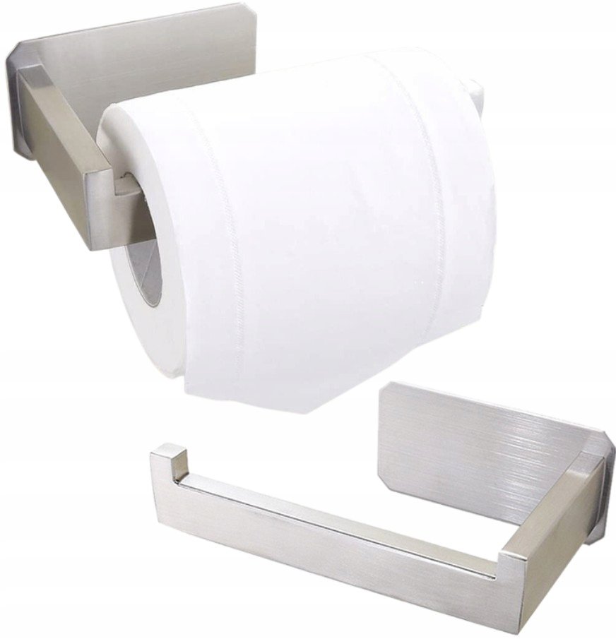 Фото - Тримач для туалетного паперу Edibazzar Uchwyt SAMOPRZYLEPNY na papier Toaletowy WC Loft 