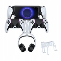 Uchwyt Ścienny Na Ścianę Wieszak Do Sony Playstation Ps Portal + Akcesoria / P5211-v2 JYS