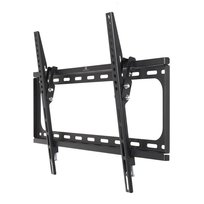 Uchwyt ścienny TV MACLEAN MC-605, VESA 75x75/75x100/100x100/100x200/200x100/200x200/200x300/200x400/200x600/300x300/400x400/400x600, 35 kg Maclean
