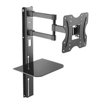 Uchwyt ścienny TV MACLEAN MC-771, VESA 200x200, 30 kg Maclean