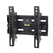 Uchwyt ścienny TV MACLEAN, VESA 50x50/50x75/75x75/75x100/100x100/100x200/200x100/200x200, 30 kg Maclean