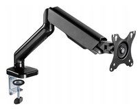 UCHWYT SILVER MONKEY UM-600 DO MONITORA NA SPRĘŻYNIE GAZOWEJ SILVER MONKEY
