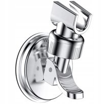 Uchwyt słuchawkę prysznicową mocny na przyssawkę