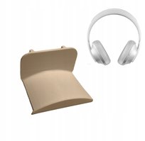 Uchwyt słuchawki na tablice do IKEA SKADIS , UPPSPEL itp - biały