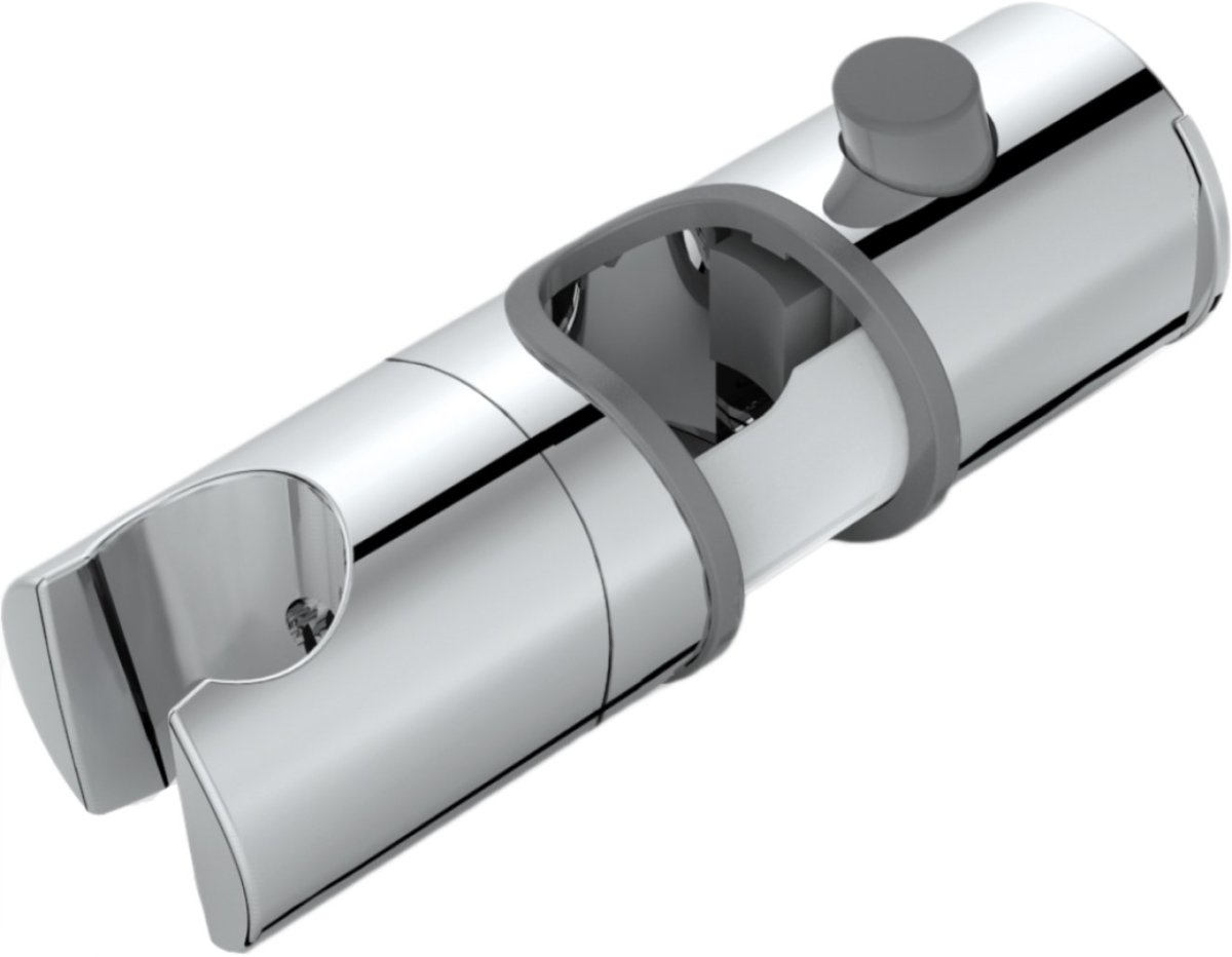 Uchwyt słuchawki prysznicowej na drążek (fi 22, 23, 24 mm) Easy On Deante ANM 021U