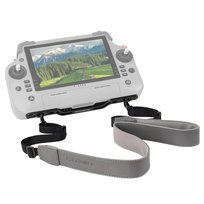 Uchwyt Smycz Pasek Skórzany Regulowany na Szyję do Kontrolera Dji Rc Plus 2/1